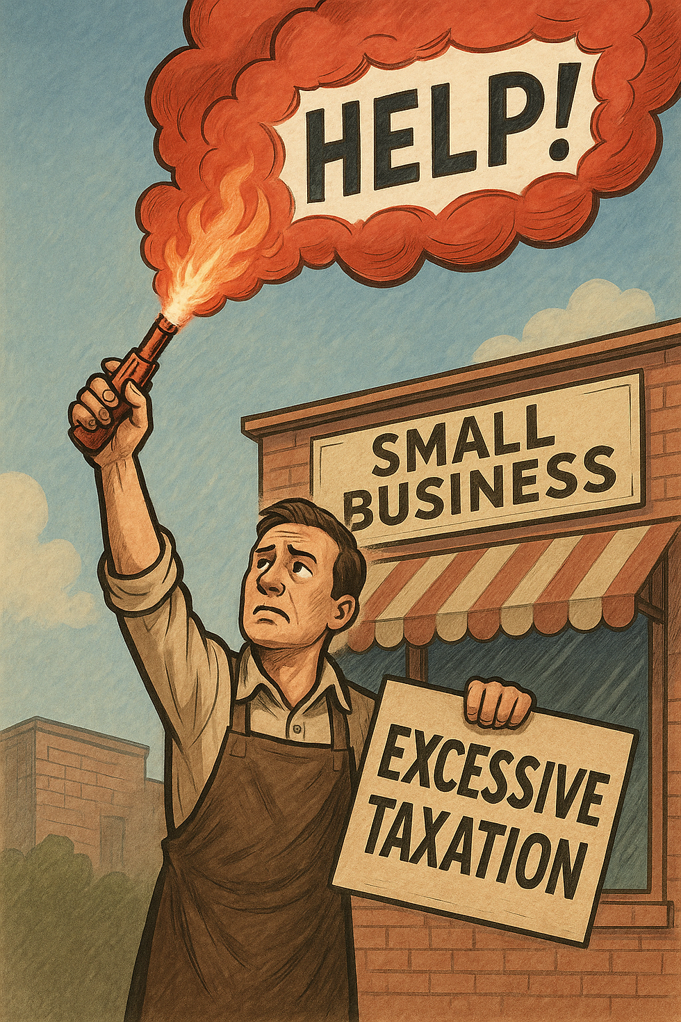 Washington employers are sounding the alarm. Will lawmakers listen?