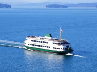 Good and bad news on the Washington ferries deal