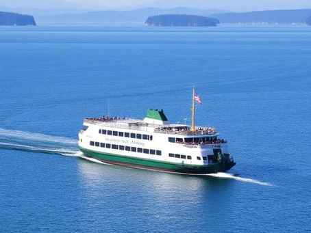 Good and bad news on the Washington ferries deal