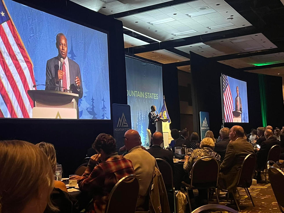 Ben Carson