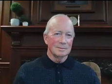A conversation with Governor Mitch Daniels