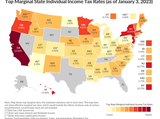 An income tax on capital gains won’t bring Wyoming revenue stability