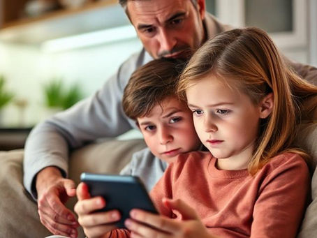 What social media safety tools are available for parents?
