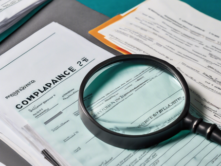 Achieving Compliance Excellence: Tailored Policy Development Services