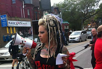 Formerly Street-Involved Activist Awarded for Drug User and Sex Worker Advocacy