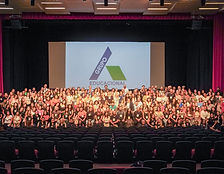 Convenção Grupo A Educacional 2025: Um só grupo, um só propósito.