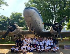 Visita ao Museu Catavento