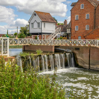 Mill in England