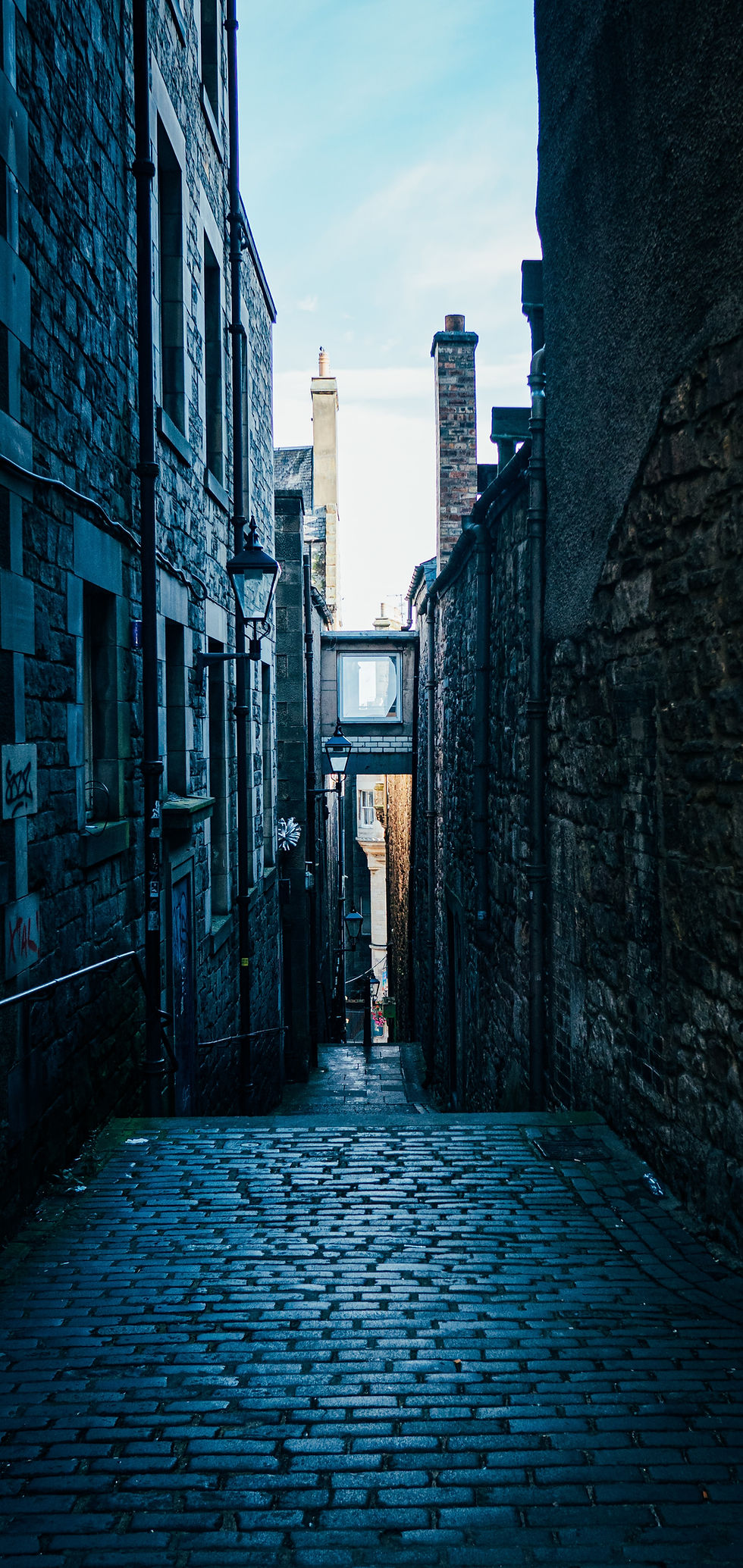 The Witchery in Edinburgh