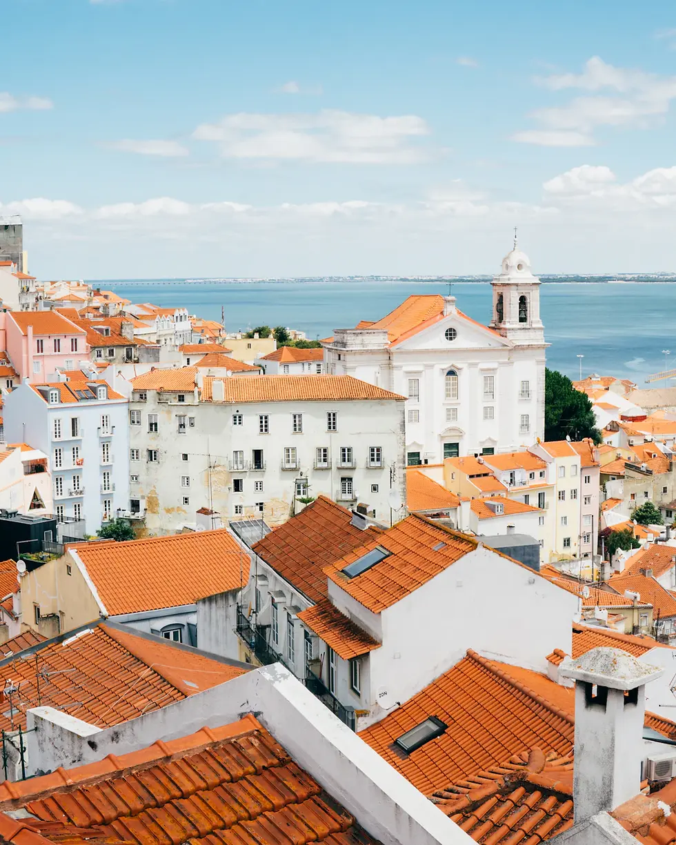 3 Must-Visit Neighborhoods in Lisbon