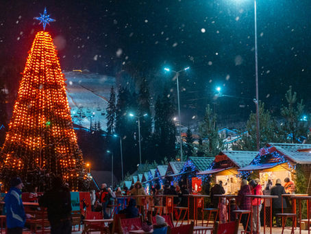 Top Winter Destinations for Christmas Markets