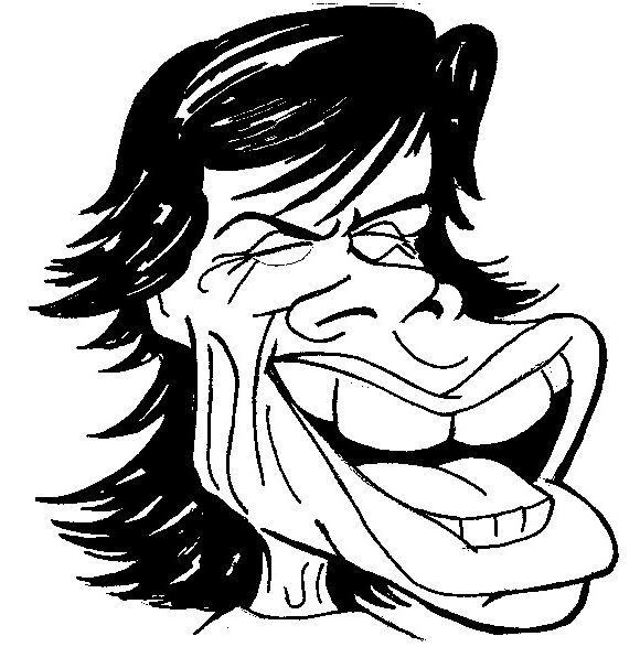 Thumbnail: Caricature Outline