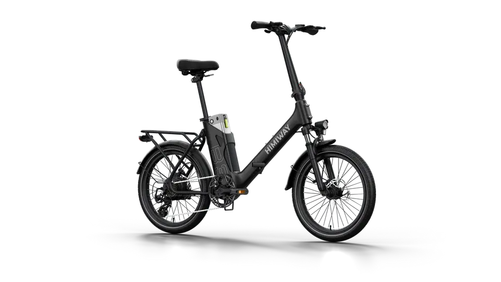 Himiway B3 | Foldable Electric Commuter Bike
