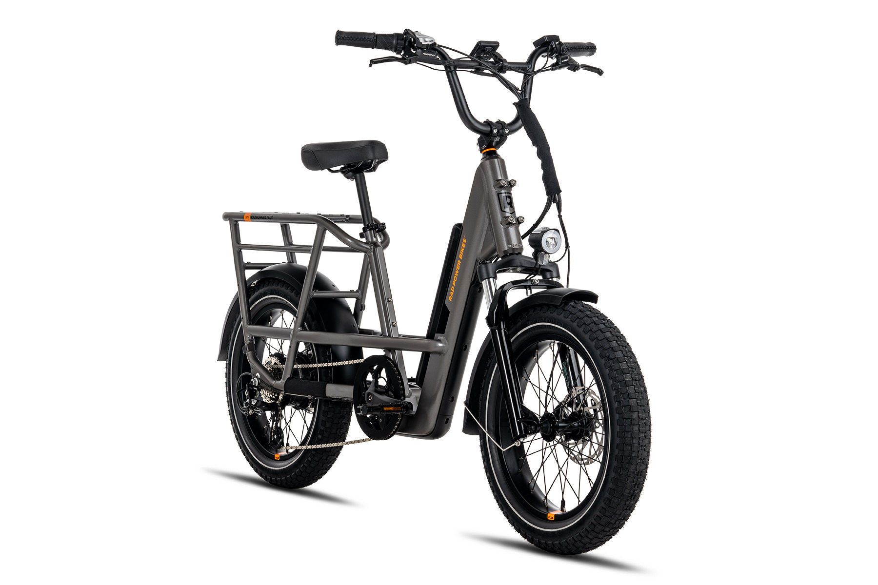 RadRunner™ 3 Plus Electric Utility Bike