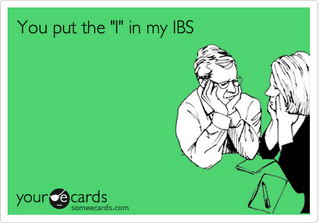Dating with IBS