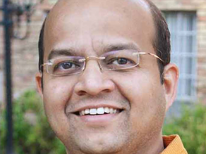 Ep. 44: Transforming Chronic Violence with Mandar Apte