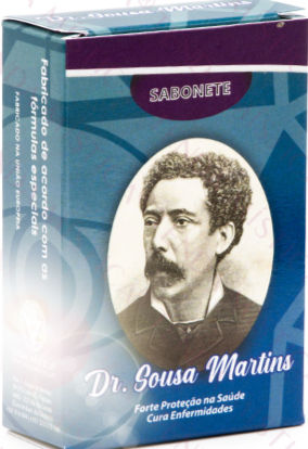 Sabonete Dr. Sousa Martins