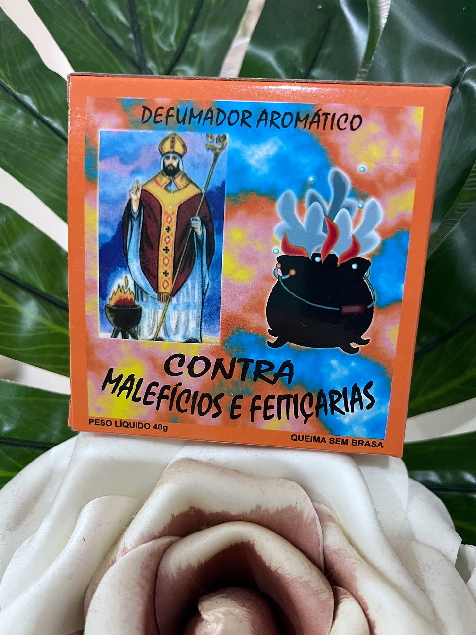 Miniatura: Defumadores