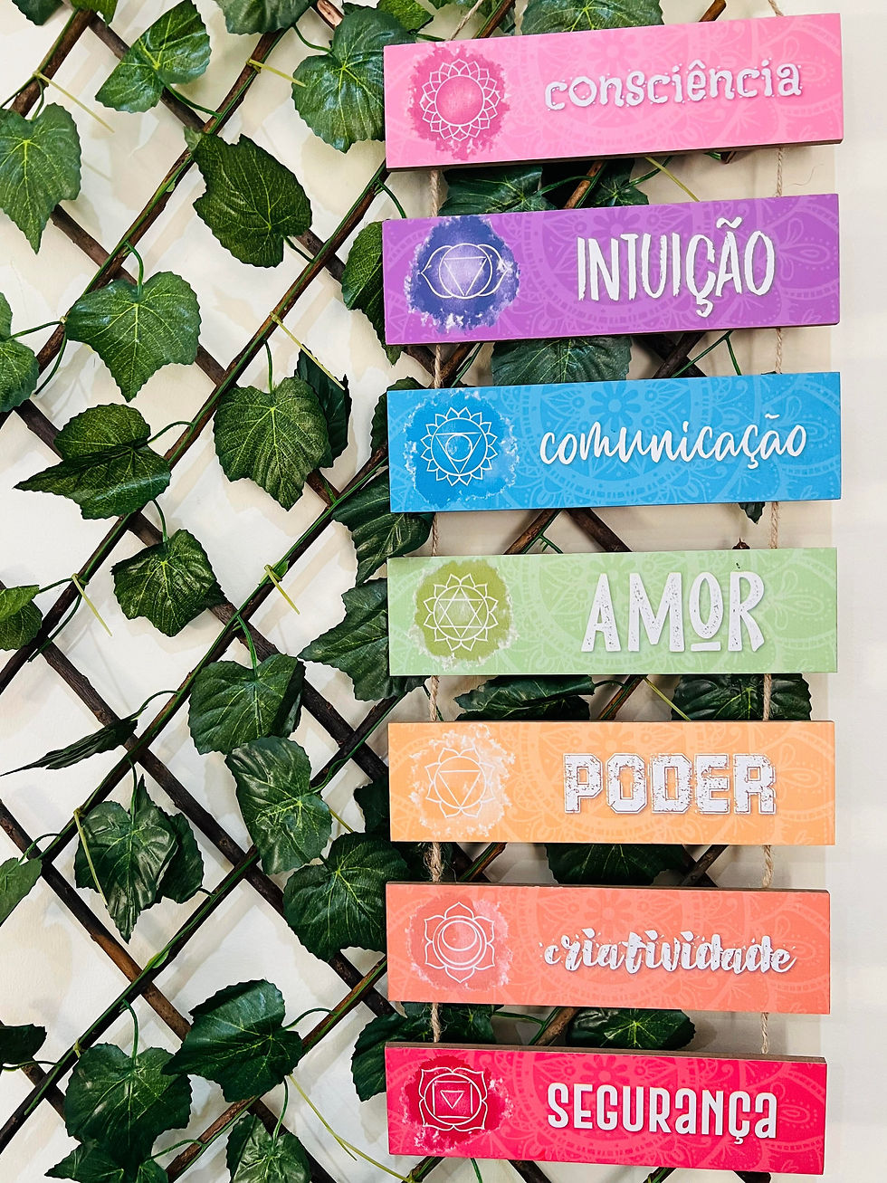 Miniatura: Placas Decoração