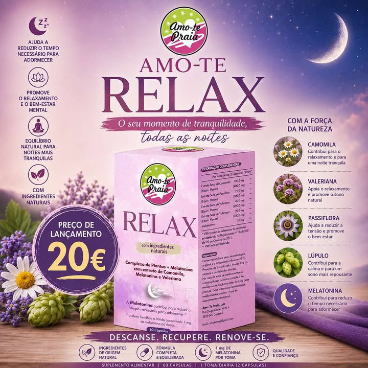 Amo-te RELAX