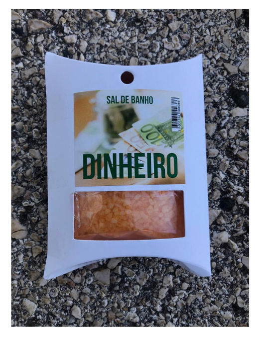 Miniatura: Sal de Banho 