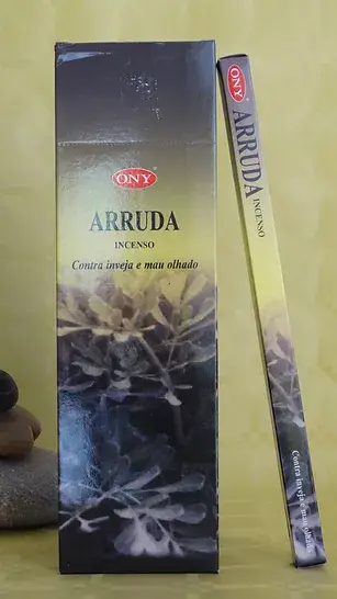 Miniatura: Incensos