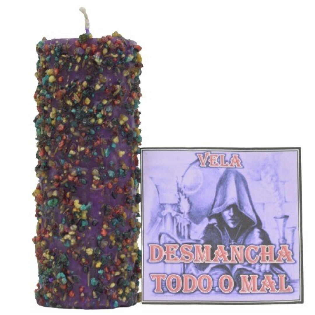 Velão Desmancha Todo o Mal