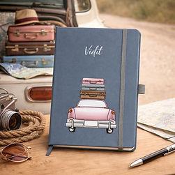 Hardbound Notebooks