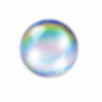 Magic bubble background