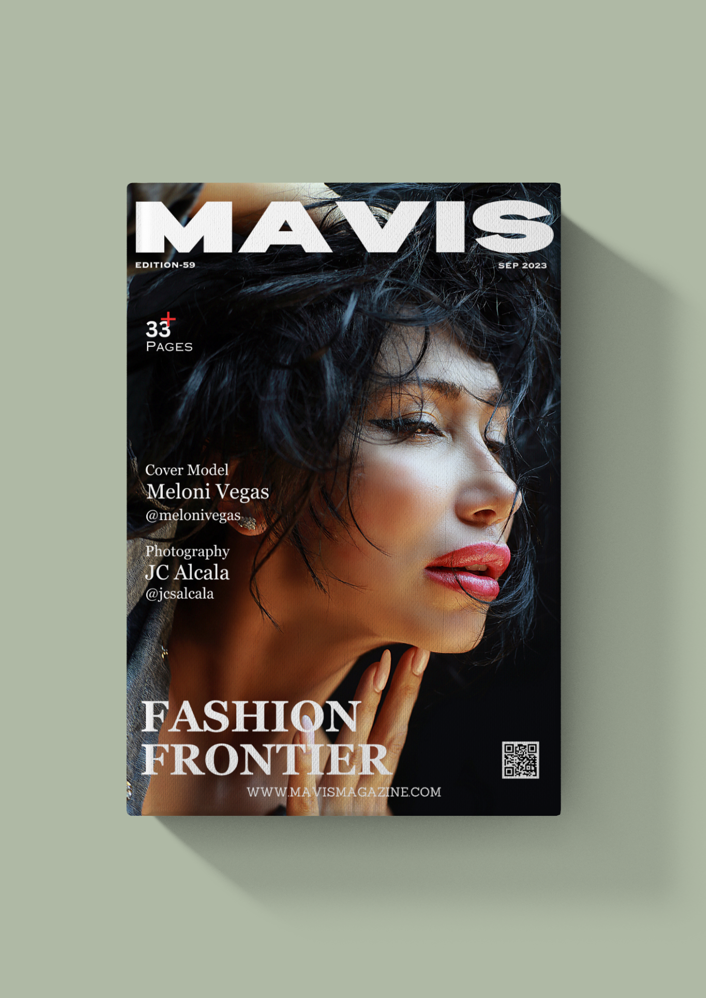 Printed Copy Edition-59 MAVIS