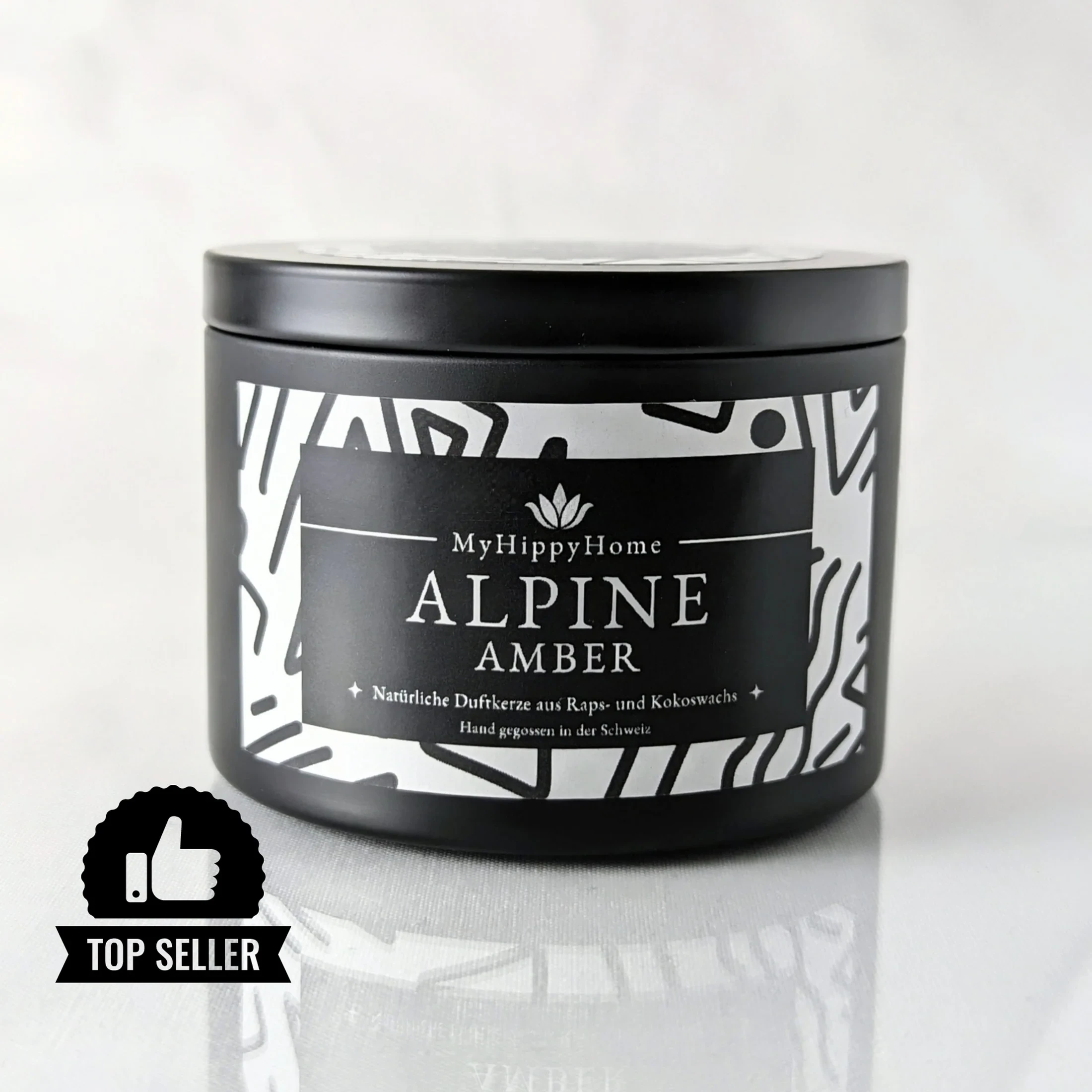 Nature Alpine Amber
