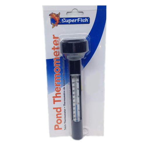 Superfish Pond Thermometer The Koi Collection