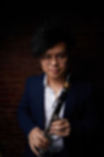 Ka Hei is one of Toronto's best clarinet teachers