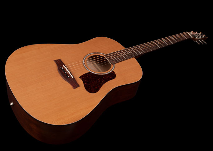 Seagull S6 Acoustic Guitar