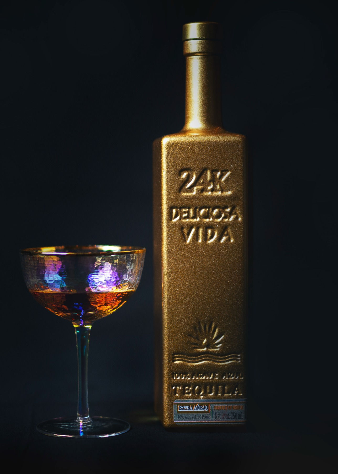 24K Extra Añejo