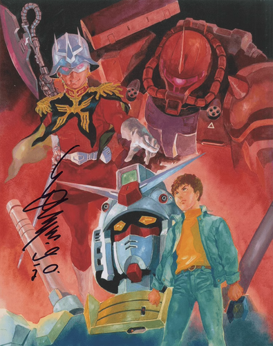 Yoshikazu quality Yasuhiko Complete Works