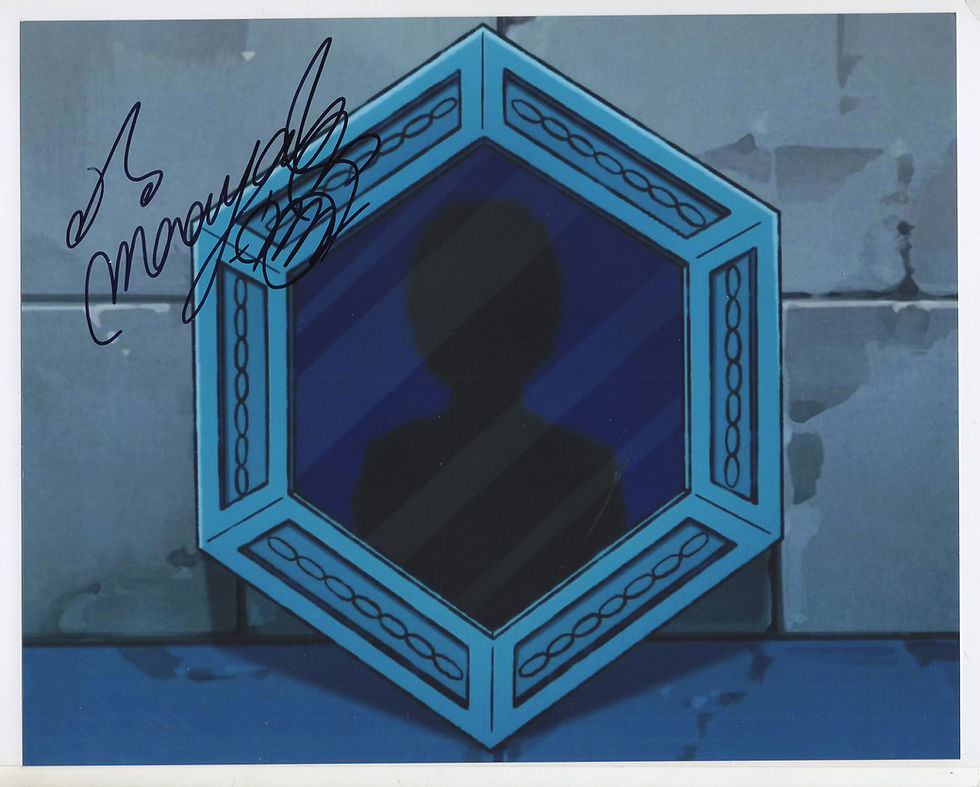 Ranking of Kings voice actor Sakamoto Maaya signed photo with coa