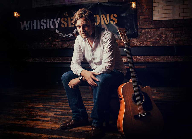 Second Single Of Jams Walsh Is OUT