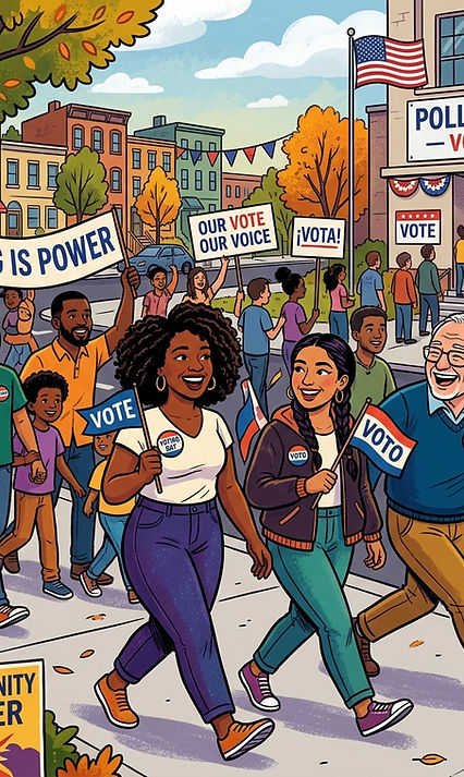 black white and latin people getting out to VOTE.jpg