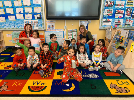 Pajama Day!