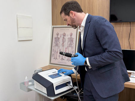 Terapia por Onda de Choque: o que é, indicações e benefícios na ortopedia.