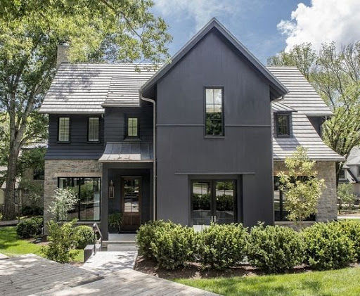 2021 Exterior Color Trends Rocky Ridge Exteriors