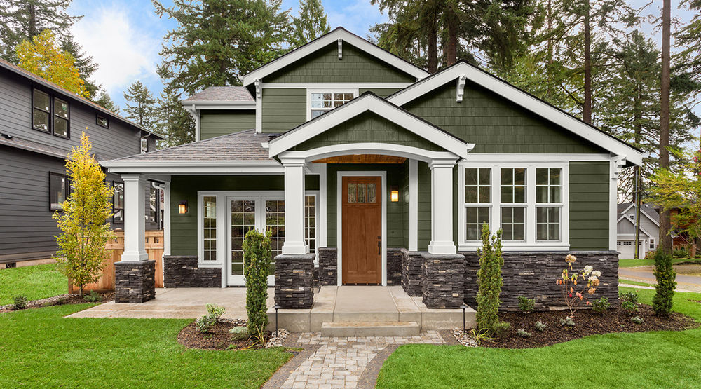 2021 Exterior Color Trends Rocky Ridge Exteriors