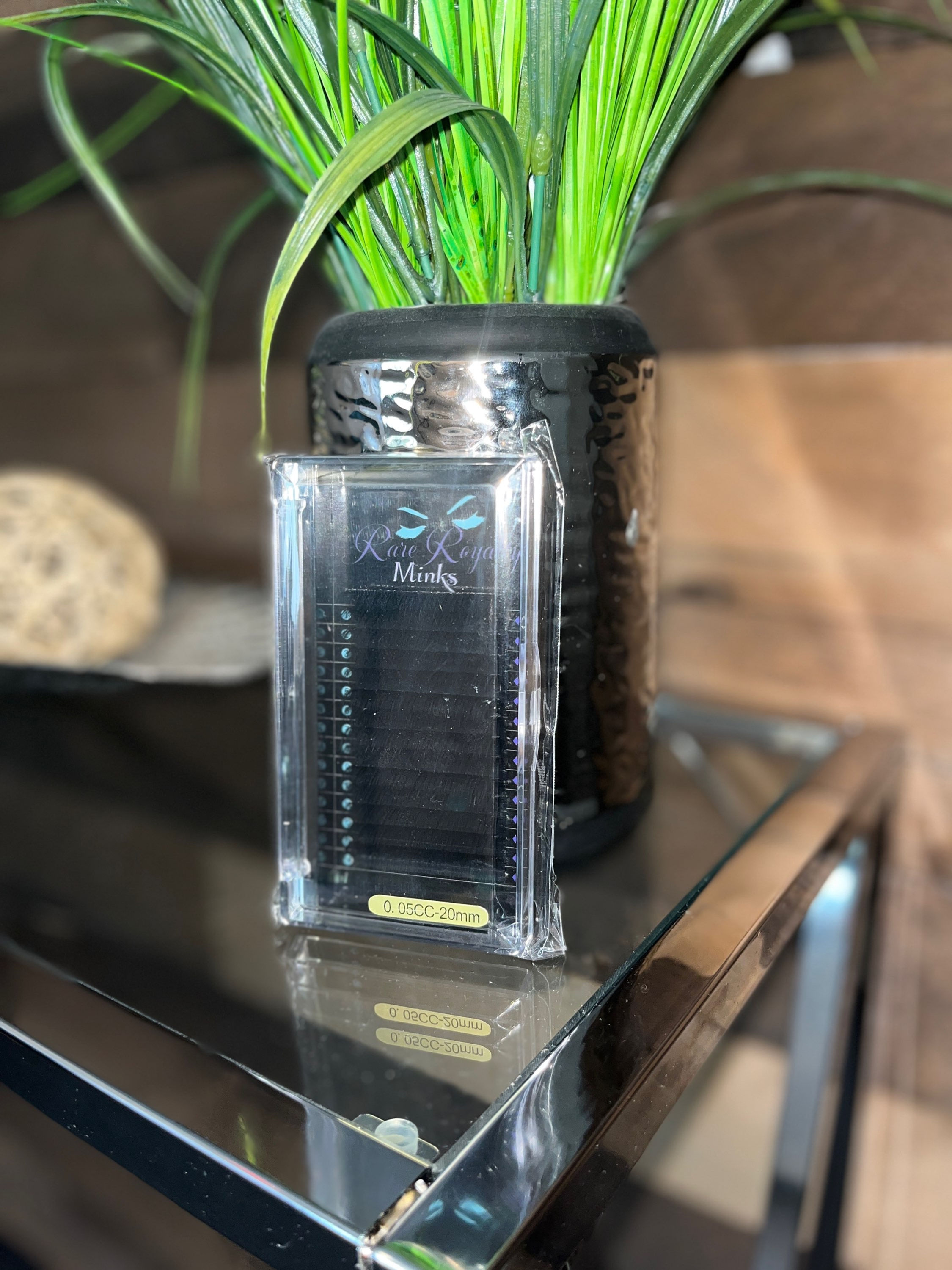 Volume Lash Tray CC-Curl