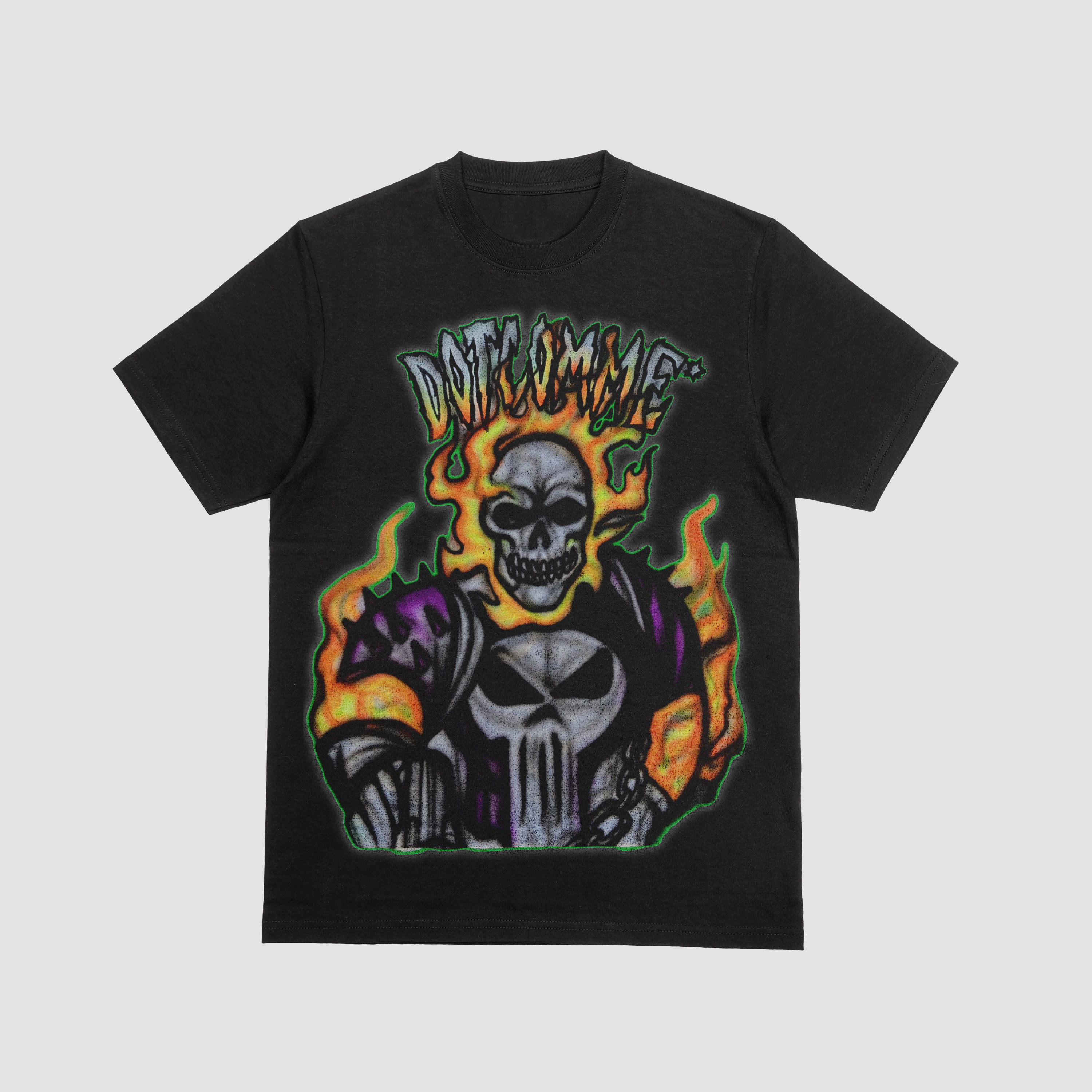 Dotcomme* The Revenge Tee