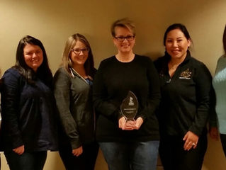 AFS Receives BBB's 2017 Business of the Year Award