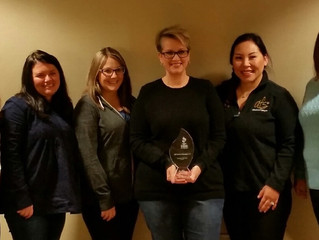 AFS Receives BBB's 2017 Business of the Year Award