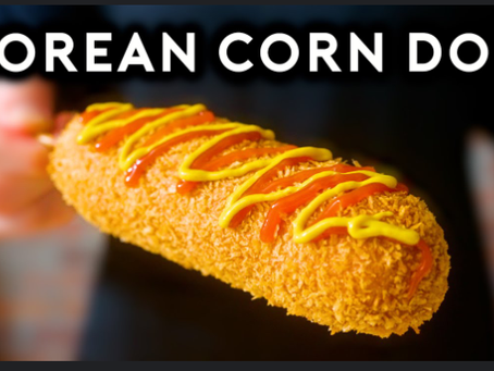 Title: How to Make a Korean Hot Dog