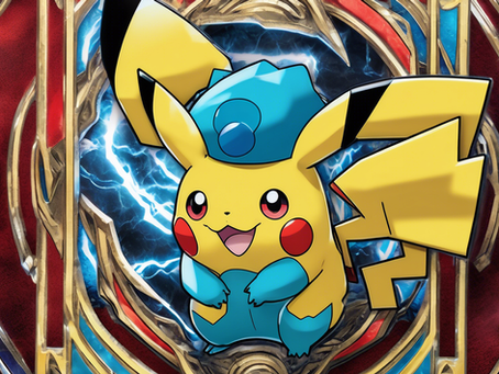 Unlocking the Mystery: Personalized Pokémon TCG Cards at Pikachutcg.com