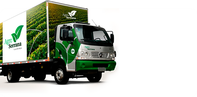 envelopamento de frota